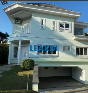 Casa de Condomínio com 4 Quartos para alugar, 500m² no Alphaville, Santana de Parnaíba
