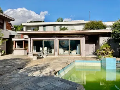 Casa com 5 Quartos à venda, 848m² no Brooklin Paulista, São Paulo