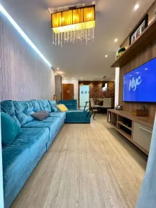 Apartamento com 3 Quartos à venda, 170m² no Tupi, Praia Grande