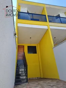Sobrado com 3 Quartos à venda, 110m² no Jardim Eliane, São Paulo