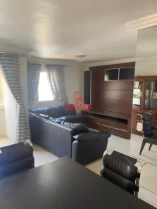 Apartamento com 2 Quartos à venda, 87m² no Casa Branca, Santo André