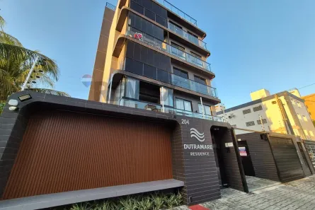 Flat com 1 Quarto para alugar, 34m² no Curado, Recife