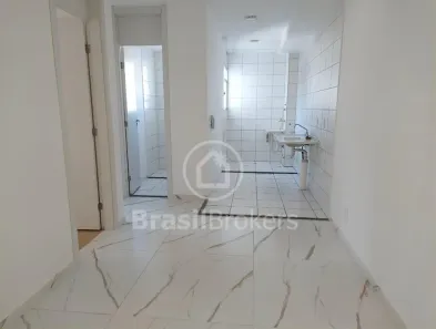 Apartamento com 2 Quartos à venda, 40m² no Bonsucesso, Rio de Janeiro