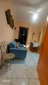 Apartamento com 1 Quarto à venda, 39m² no Centro, São Vicente