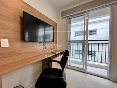 Apartamento com 1 Quarto à venda, 25m² no Bela Vista, São Paulo