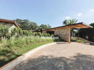 Casa de Condomínio com 5 Quartos à venda, 2379m² no Residencial Tamboré, Barueri
