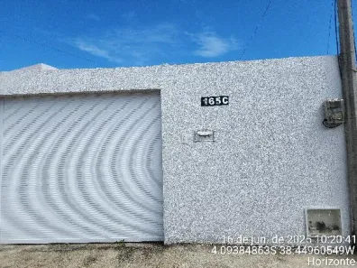 Casa com 2 Quartos à venda, 50m² no Queimadas, Horizonte