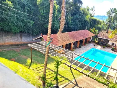 Fazenda/Sítio com 5 Quartos à venda, 780m² no Jardim Morumbi, Bragança Paulista