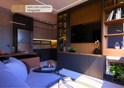 Apartamento com 2 Quartos à venda, 42m² no Boa Vista, Recife