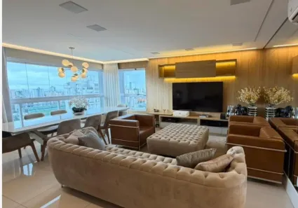 Apartamento com 3 Quartos à venda, 119m² no Setor Bueno, Goiânia