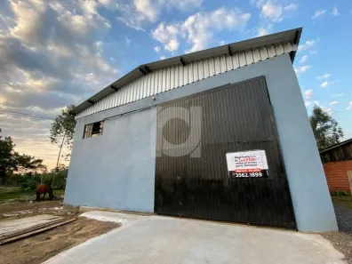 Galpão/Depósito/Armazém para alugar, 200m² no morretinhos, Portão