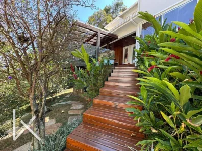 Casa de Condomínio com 6 Quartos à venda, 480m² no Quintas II, Nova Lima