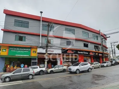Prédio Comercial à venda, 1374m² no Jardim São Bernardo, São Paulo
