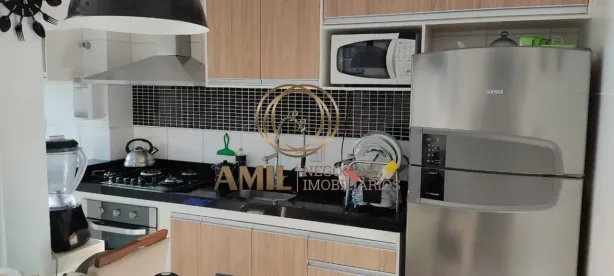 Apartamento com 2 Quartos à venda, 49m² no Parque Residencial Flamboyant, São José dos Campos