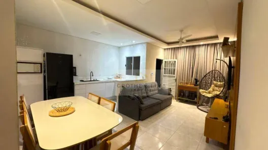 Casa com 2 Quartos à venda, 58m² no Vila Zezé, Jacareí