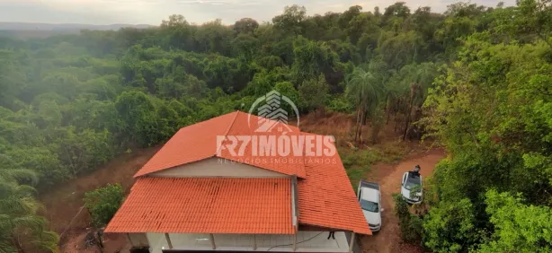 Fazenda/Sítio com 3 Quartos à venda, 221m² no , Santa Cruz de Goiás