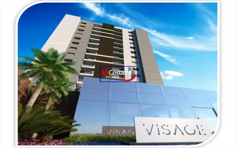 Apartamento com 3 Quartos à venda, 83m² no Núcleo Agrícola Alpha, Franca