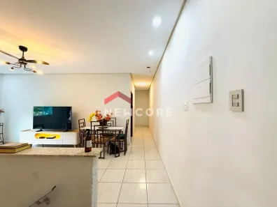 Casa com 3 Quartos à venda, 129m² no Marapé, Santos