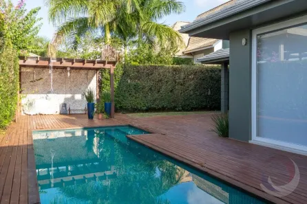 Casa com 5 Quartos à venda, 370m² no Jurerê Internacional, Florianópolis