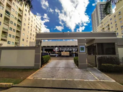Apartamento com 2 Quartos para alugar, 49m² no São Vicente, Londrina