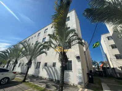 Apartamento com 2 Quartos à venda, 50m² no Atlântica, Rio das Ostras