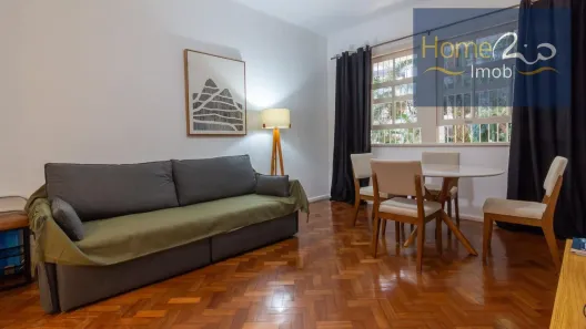 Apartamento com 1 Quarto à venda, 40m² no Ipanema, Rio de Janeiro