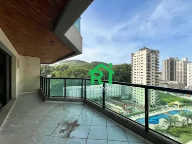 Apartamento com 2 Quartos para venda ou aluguel, 92m² no Vila Luis Antônio, Guarujá
