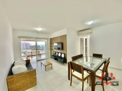 Apartamento com 3 Quartos para alugar, 101m² no Centro, Bertioga