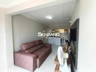 Apartamento com 2 Quartos à venda, 68m² no Sobrinho, Campo Grande