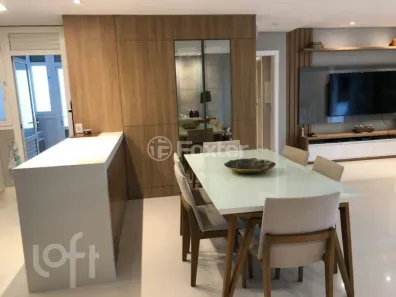 Apartamento com 3 Quartos à venda, 155m² no Jurerê Internacional, Florianópolis