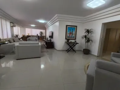 Apartamento com 4 Quartos à venda, 284m² no Setor Oeste, Goiânia