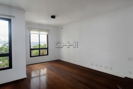 Apartamento com 4 Quartos para alugar, 217m² no Moema, São Paulo