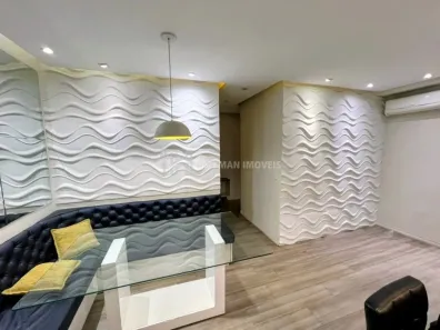 Apartamento com 2 Quartos para alugar, 75m² no Barcelona, São Caetano do Sul
