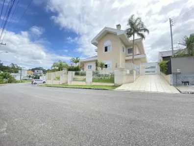 Casa de Condomínio com 5 Quartos à venda, 452m² no Itoupava Norte, Blumenau