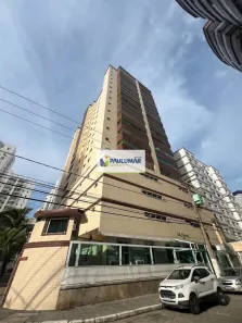 Apartamento com 2 Quartos à venda, 83m² no Ocian, Praia Grande
