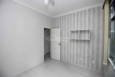 Apartamento com 2 Quartos à venda, 71m² no Laranjeiras, Rio de Janeiro