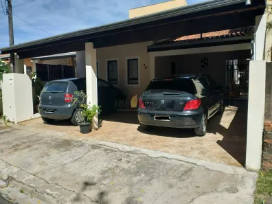 Casa de Condomínio com 2 Quartos à venda, 220m² no Parque dos Cocais, Valinhos