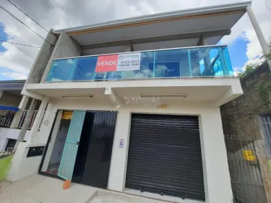 Sobrado com 2 Quartos à venda, 260m² no Cidade Industrial, Curitiba