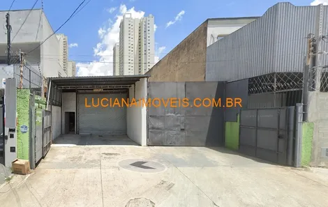 Galpão/Depósito/Armazém à venda, 299m² no Vila Hamburguesa, São Paulo