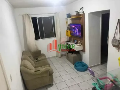 Apartamento com 2 Quartos à venda, 50m² no São João de Deus 2ª seção (Justinópolis), Ribeirão das Neves