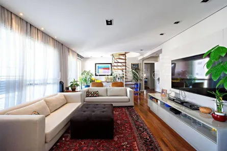 Cobertura com 5 Quartos à venda, 468m² no Campo Belo, São Paulo
