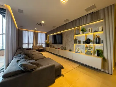 Cobertura com 3 Quartos para alugar, 229m² no Setor Bueno, Goiânia