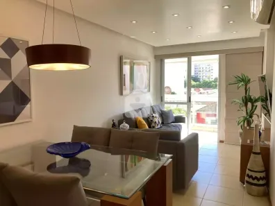 Apartamento com 3 Quartos à venda, 108m² no Humaitá, Rio de Janeiro
