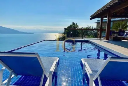 Casa de Condomínio com 9 Quartos à venda, 910m² no Ilhabela, Ilhabela