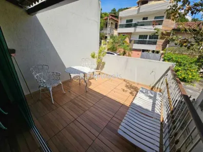Casa de Condomínio com 3 Quartos à venda, 129m² no Vila Valqueire, Rio de Janeiro