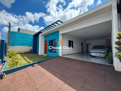 Casa com 3 Quartos à venda, 163m² no Maria Luiza, Cascavel