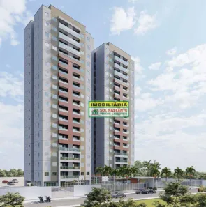 Apartamento com 3 Quartos à venda, 58m² no Eusébio, Eusébio