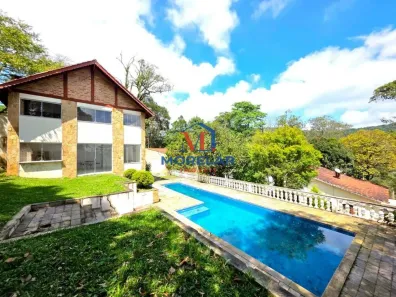 Casa de Condomínio com 3 Quartos para alugar, 370m² no Roseira, Mairiporã