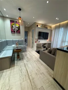 Apartamento com 2 Quartos à venda, 59m² no Gopoúva, Guarulhos