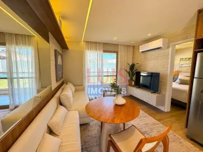 Apartamento com 1 Quarto à venda, 40m² no Camboinhas, Niterói